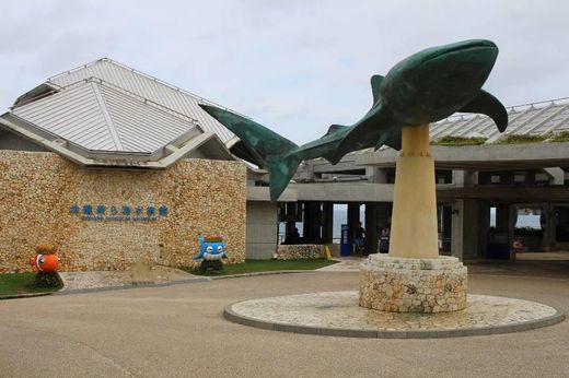 Okinawa Churaumi Aquarium