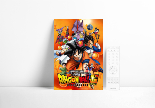 Serie Dragon Ball Super