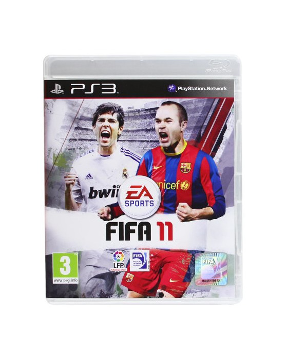 Electronic Fifa 11