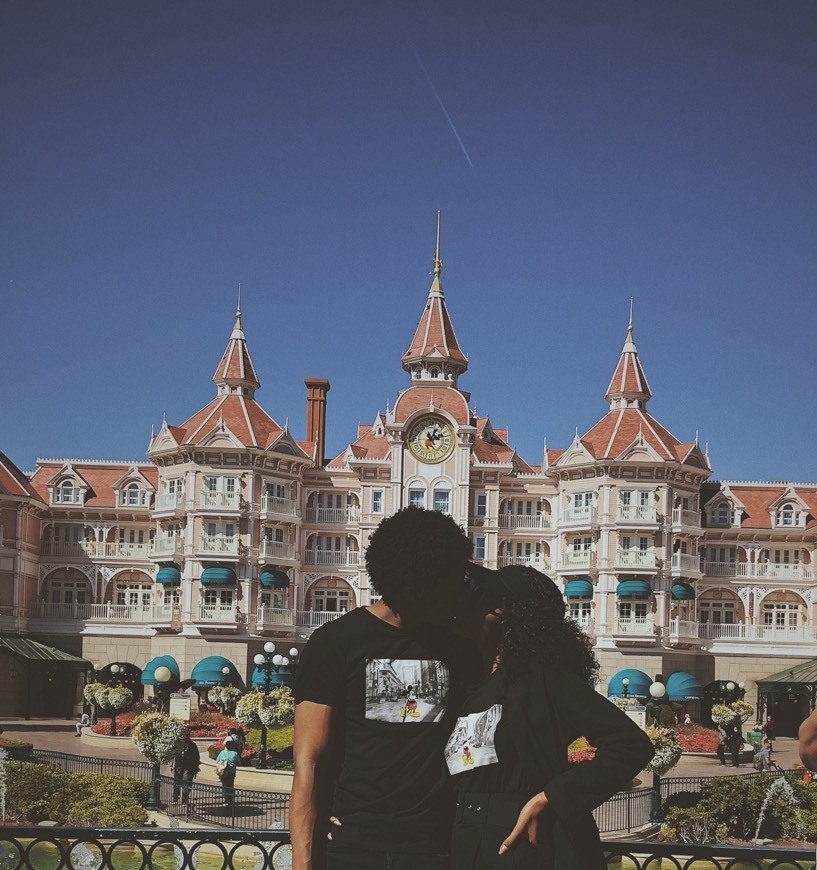 Lugar Disneyland Paris