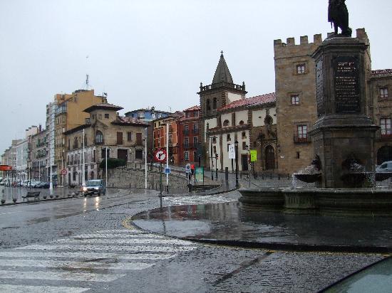 Lugar Gijón