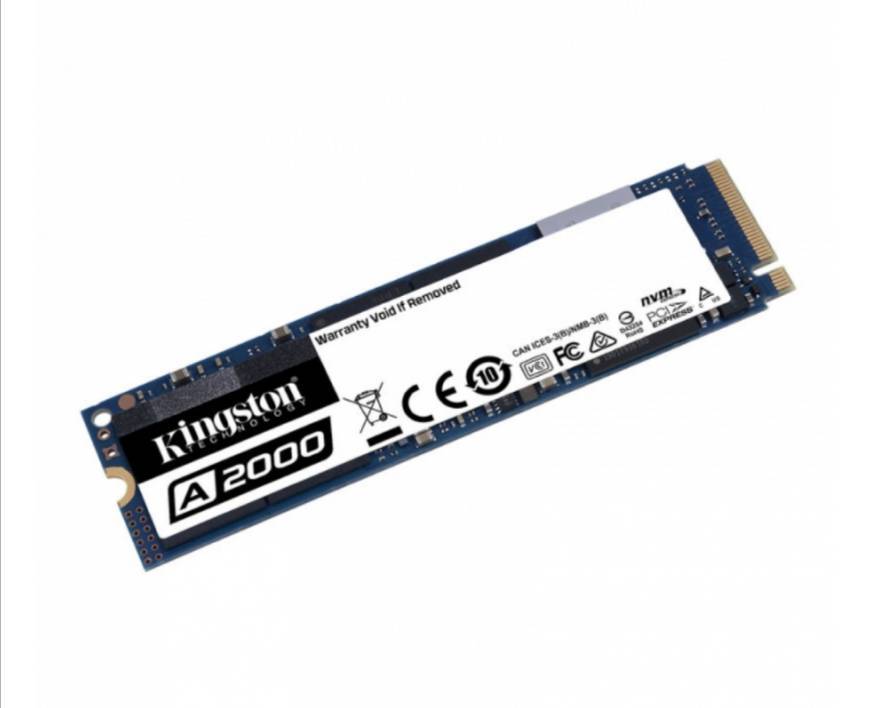 Producto SSD KINGSTON A2000 250G