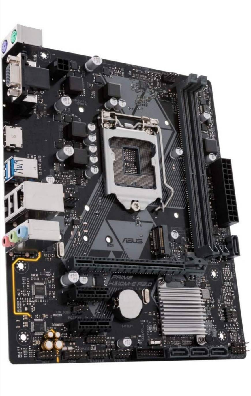 App Motherboard Micro-ATX Asus Prime H310M-E R2.0