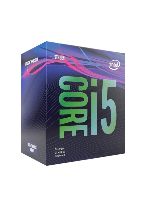 Producto Intel i5 9400f