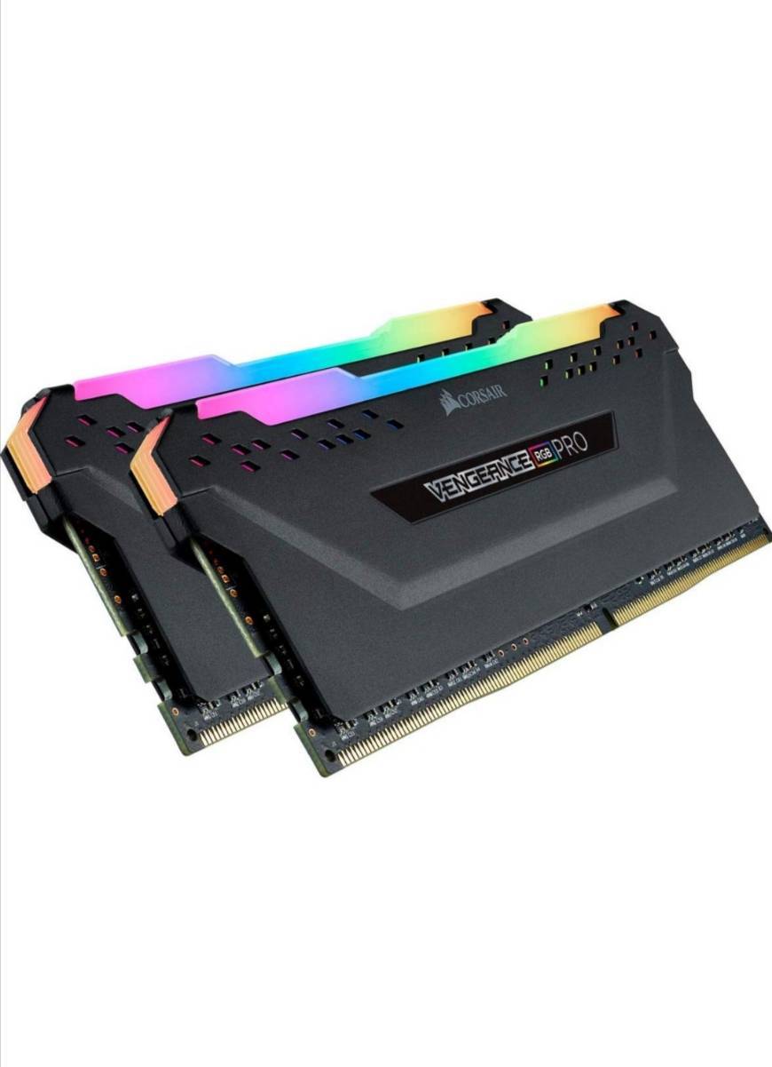 Producto Corsair Vengeance RGB Pro Entusiasta