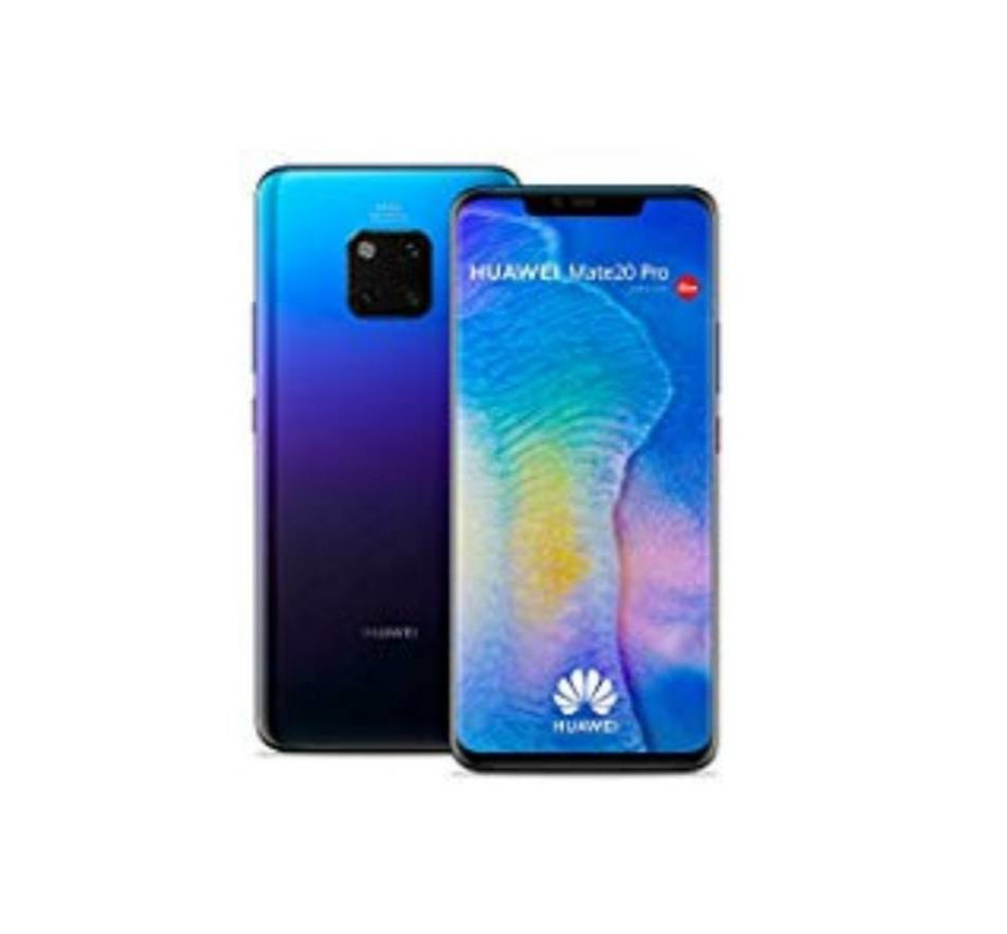 Product Huawei Mate 20 Pro