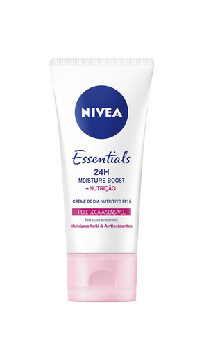 Nivea essencial 