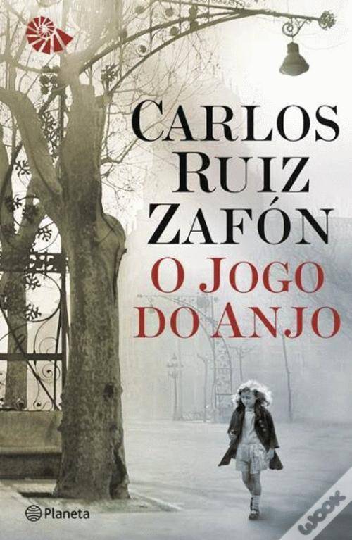 Libro O Jogo do Anjo 