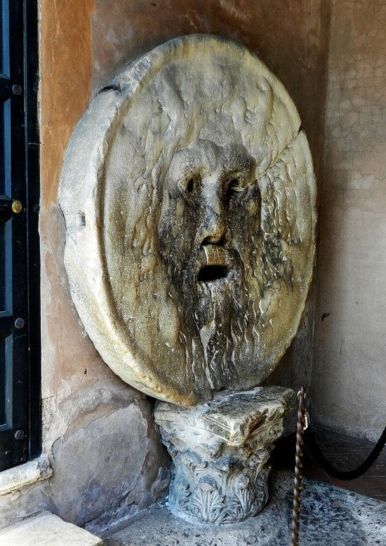 Lugar Bocca della Verità