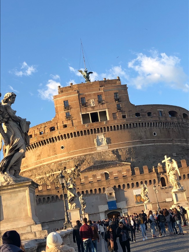 Lugar Castel Sant'Angelo