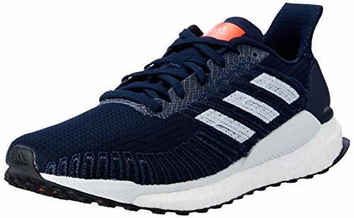 Adidas Solar Boost 19, Zapatillas de Running por Hombre, Azul