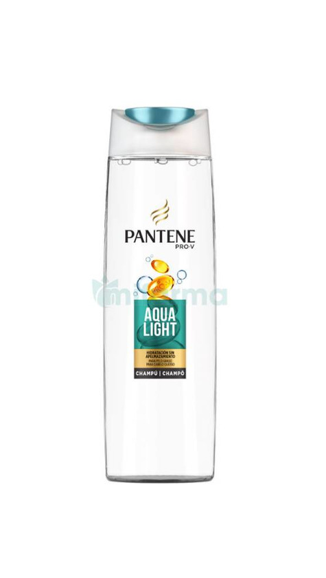 Products Champô Aqualight Pantene 270ml

