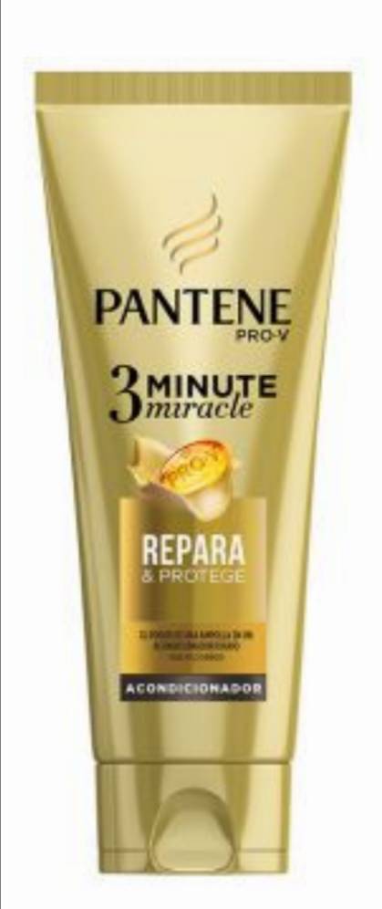 Products Pantene Condicionador 3 Minutos Reparos e Protege 200 ml

