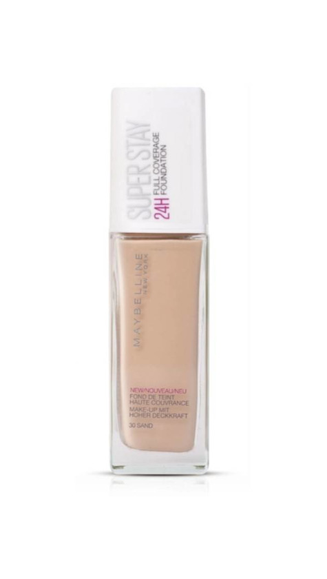 Product Maybelline SuperStay 24H

