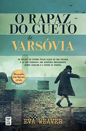 Book O Rapaz Do Gueto De Varsóvia