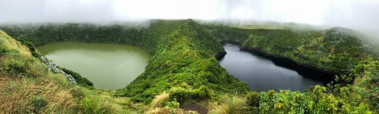 Lugar Miradouro Lagoa Negra e Lagoa Comprida