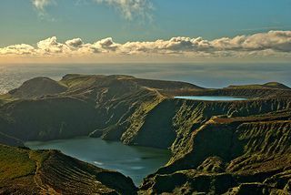 Lugares Miradouro Lagoas Rasa e Funda