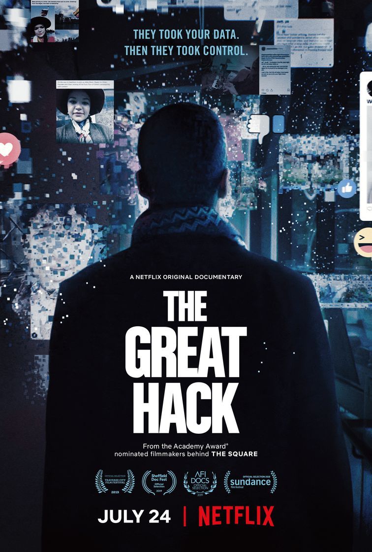 Serie The Great Hack | Netflix Official Site