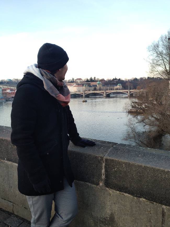 Fashion Charles Bridge, Prague