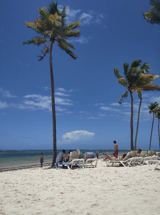 Place Catalonia Bavaro Beach, Golf & Casino Resort