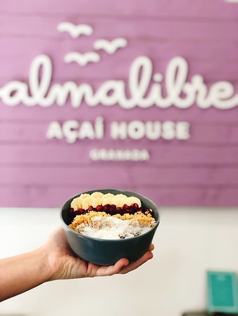 Restaurants Almalibre Açaí House Granada