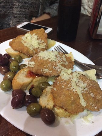 Restaurants Bar Ávila Tapas