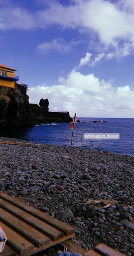 Praia da Ponta do Sol