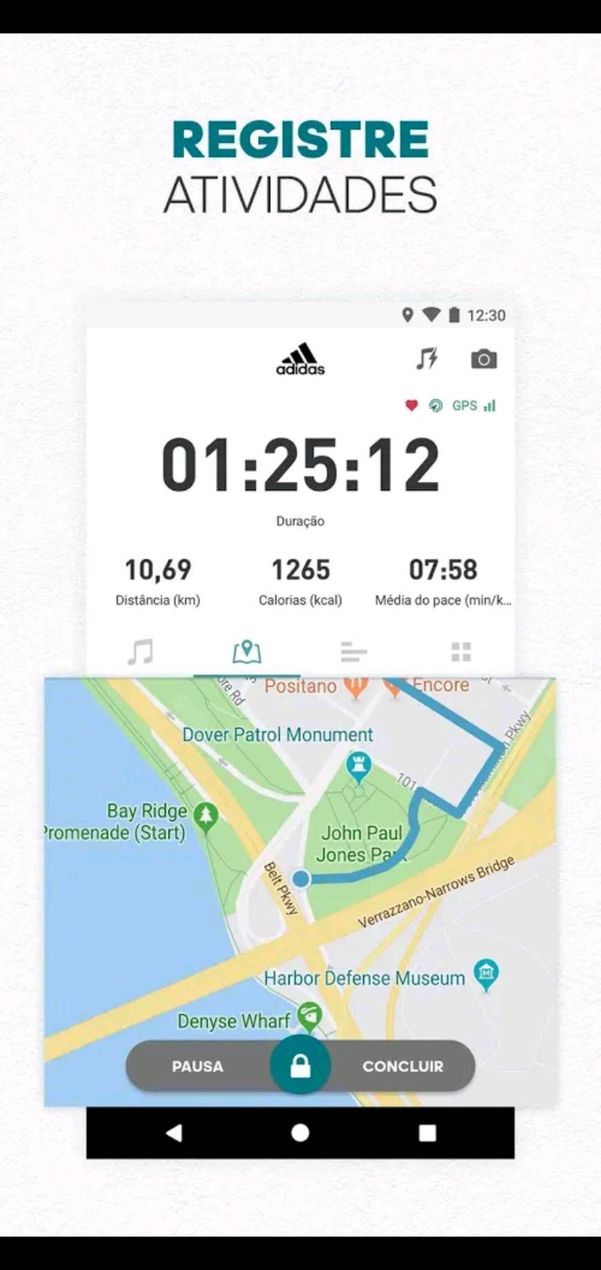 App Adidas Running