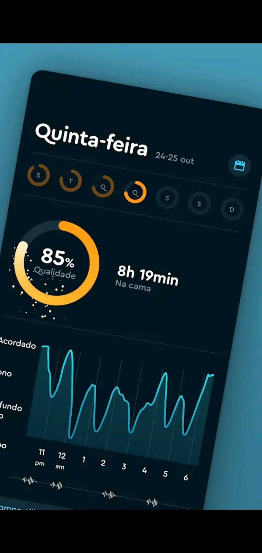 App Sleep cycle