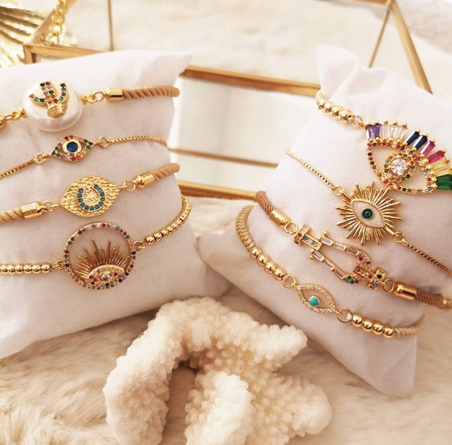 Social Pulseiras 
