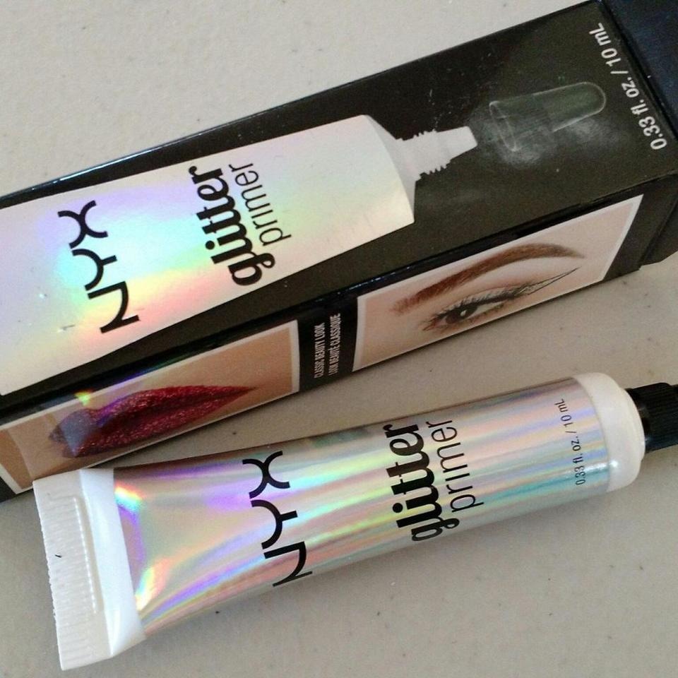 Cola de Glitter Nyx