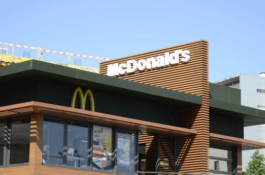 McDonald's - LeiriaDrive