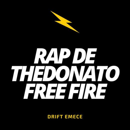 Rap De Thedonato Free Fire