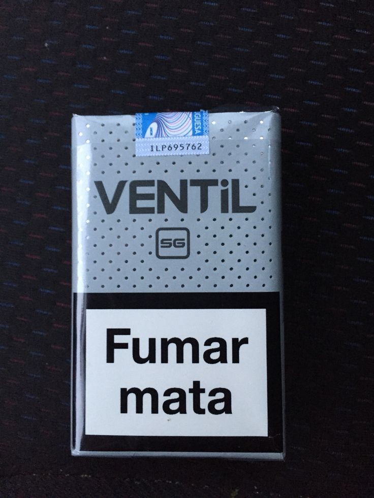 Ventil tabaco 