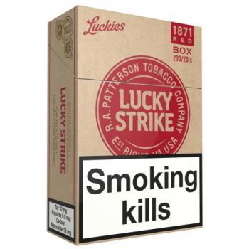 Lucky strike 