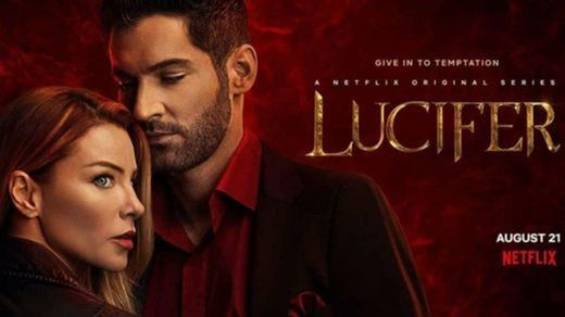 Lucifer: Temporada 5 🔥