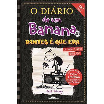 Libro Diário de um banana 10