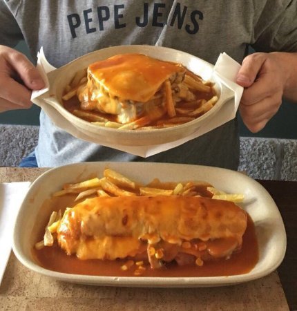 comida porto