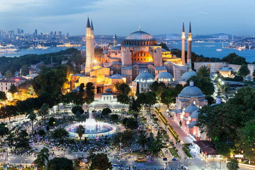 Place Turquia Turismo & Viajes Turquia Tours