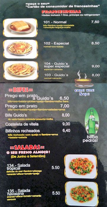 Restaurant Guido's