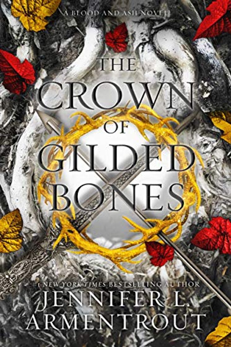 Libro The Crown of Gilded Bones