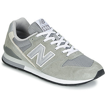 Moda New Balance 996- Cinza