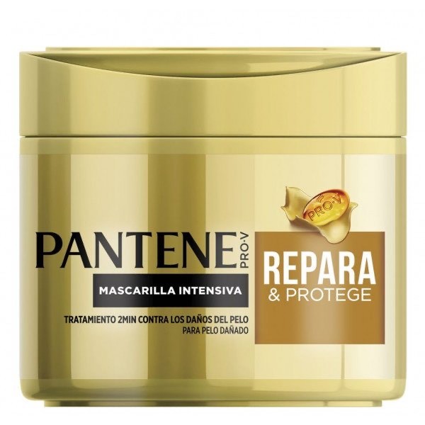 Moda Máscara de Cabelo Pantene-Repara e Protege 