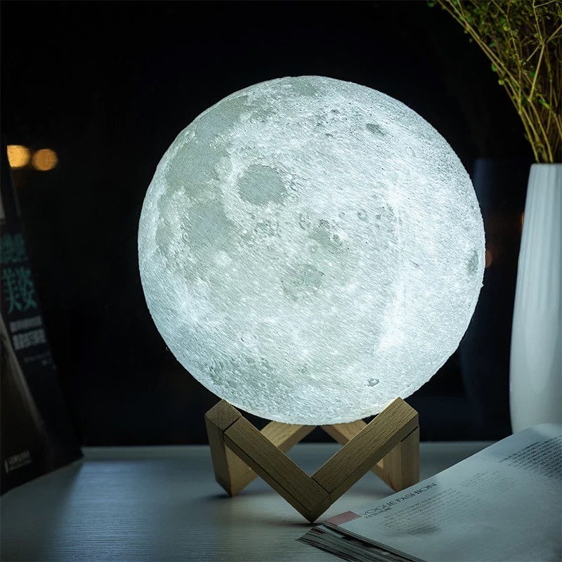 Moda Moon lamp 