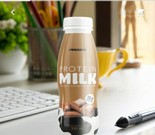 Protein milk Prozis