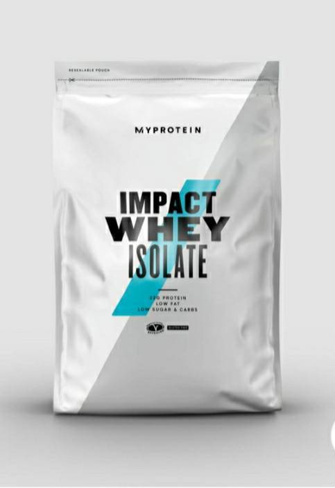 Producto Impact Whey Isolate