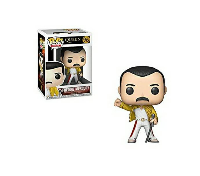 Product Funko Pop Freddie Mercury