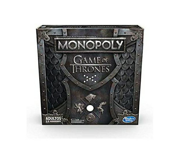 Producto Monopoly Game Of Thrones