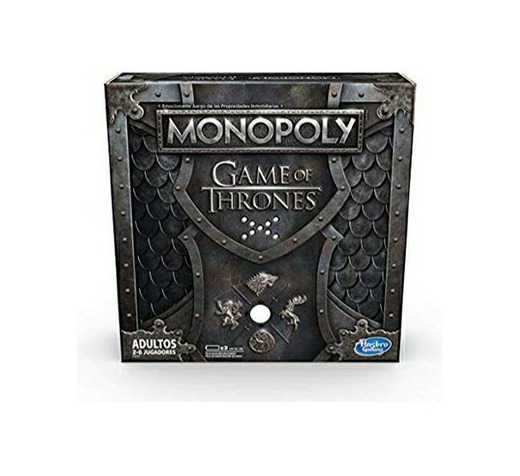 Monopoly Game Of Thrones