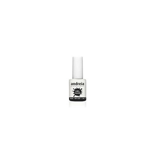 Andreia Professional Gel Polish Base y Top Coat Capa Superior 2 en